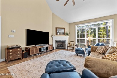 Welcome to 513 Pommel Lane, an exquisite home on a golf course on Longleaf Golf and Country Club in North Carolina - for sale on GolfHomes.com, golf home, golf lot