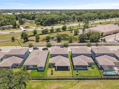 (VA ASSUMABLE LOAN) GOLF COURSE VIEW! (NON FLOOD ZONE) Step into on Silverado Golf and Country Club in Florida - for sale on GolfHomes.com, golf home, golf lot