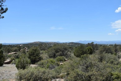 Discover your own private oasis on this exceptional 10.98-acre on Talking Rock Golf Club in Arizona - for sale on GolfHomes.com, golf home, golf lot