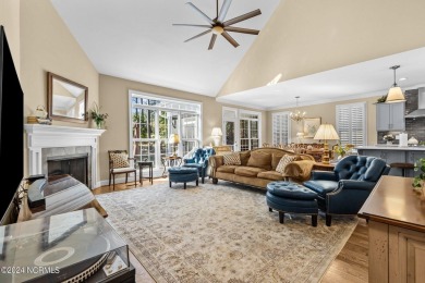 Welcome to 513 Pommel Lane, an exquisite home on a golf course on Longleaf Golf and Country Club in North Carolina - for sale on GolfHomes.com, golf home, golf lot
