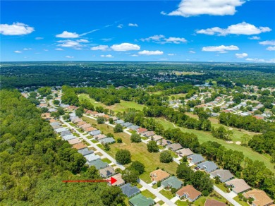 What an awesome location! The Preserve is in the rear of the for on Royal Oaks Golf Club in Florida - for sale on GolfHomes.com, golf home, golf lot