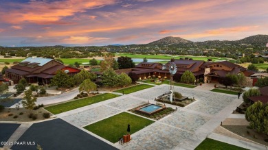 Expansive 1.09-acre lot boasts breathtaking granite and on Talking Rock Golf Club in Arizona - for sale on GolfHomes.com, golf home, golf lot