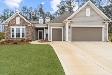 One of the Nicest Homes in Del Webb Lake Oconee! for sale on GolfHomes.com