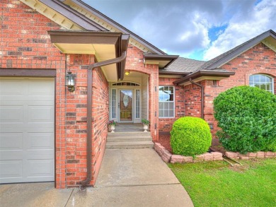 Welcome to this beautifully maintained 4-bedroom, 2-bath home on Earlywine Golf Course in Oklahoma - for sale on GolfHomes.com, golf home, golf lot
