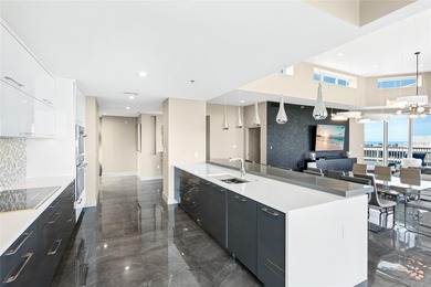 Tucked within the private enclave of the Longboat Key Club, this on Links on Longboat Golf Club in Florida - for sale on GolfHomes.com, golf home, golf lot