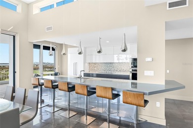 Tucked within the private enclave of the Longboat Key Club, this on Links on Longboat Golf Club in Florida - for sale on GolfHomes.com, golf home, golf lot