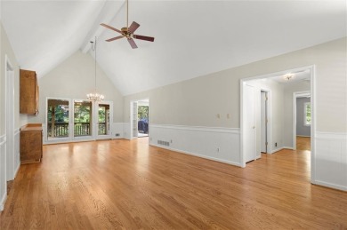 Rare opportunity in Horseshoe Bend!  Well maintained four on Horseshoe Bend Country Club in Georgia - for sale on GolfHomes.com, golf home, golf lot