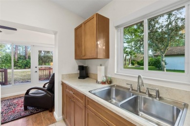 This 3 bedroom, 2 bath, GOLF course, fully furnished home is a on The Grand Club - Pine Lakes Course in Florida - for sale on GolfHomes.com, golf home, golf lot