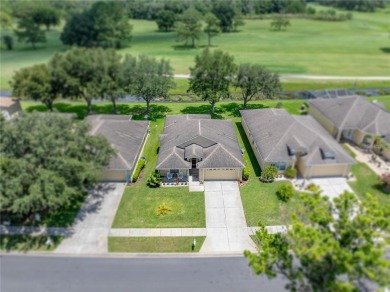 Stunning, move-in ready Trails of Rivard 3BR/2BA home located on on Rivard Golf and Country Club in Florida - for sale on GolfHomes.com, golf home, golf lot