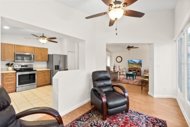 This 3 bedroom, 2 bath, GOLF course, fully furnished home is a on The Grand Club - Pine Lakes Course in Florida - for sale on GolfHomes.com, golf home, golf lot