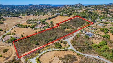 For information contact Krisbietz . This 8.860-acre lot in on Welk Resort San Diego in California - for sale on GolfHomes.com, golf home, golf lot