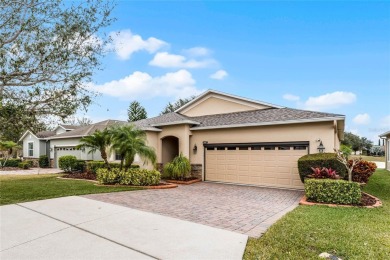 Welcome to this stunning home located in the highly sought-after on Kings Ridge Golf Club in Florida - for sale on GolfHomes.com, golf home, golf lot