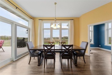Crafted with care and built to impress--this exceptional 5 bed on Willinger Golf Club in Minnesota - for sale on GolfHomes.com, golf home, golf lot