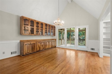 Rare opportunity in Horseshoe Bend!  Well maintained four on Horseshoe Bend Country Club in Georgia - for sale on GolfHomes.com, golf home, golf lot