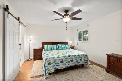 This 3 bedroom, 2 bath, GOLF course, fully furnished home is a on The Grand Club - Pine Lakes Course in Florida - for sale on GolfHomes.com, golf home, golf lot