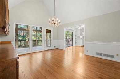 Rare opportunity in Horseshoe Bend!  Well maintained four on Horseshoe Bend Country Club in Georgia - for sale on GolfHomes.com, golf home, golf lot