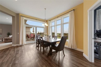 Crafted with care and built to impress--this exceptional 5 bed on Willinger Golf Club in Minnesota - for sale on GolfHomes.com, golf home, golf lot