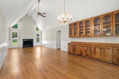 Rare opportunity in Horseshoe Bend!  Well maintained four on Horseshoe Bend Country Club in Georgia - for sale on GolfHomes.com, golf home, golf lot