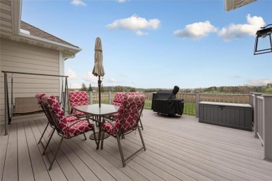 Crafted with care and built to impress--this exceptional 5 bed on Willinger Golf Club in Minnesota - for sale on GolfHomes.com, golf home, golf lot