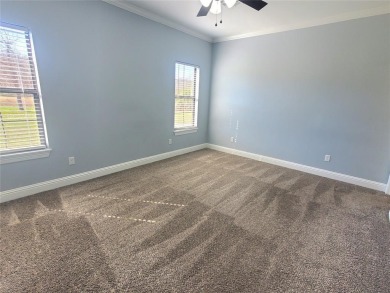 Come see this immaculate, move in ready 2020 build ready to host on Olde Oaks Golf Club in Louisiana - for sale on GolfHomes.com, golf home, golf lot