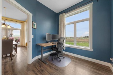 Crafted with care and built to impress--this exceptional 5 bed on Willinger Golf Club in Minnesota - for sale on GolfHomes.com, golf home, golf lot