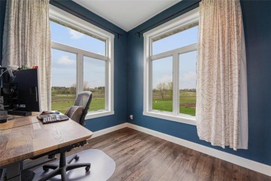 Crafted with care and built to impress--this exceptional 5 bed on Willinger Golf Club in Minnesota - for sale on GolfHomes.com, golf home, golf lot