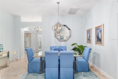 REAR PRIVACY! BOND PAID! This stunning three-bedroom,
 on The Links of Spruce Creek in Florida - for sale on GolfHomes.com, golf home, golf lot