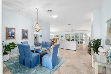 REAR PRIVACY! BOND PAID! This stunning three-bedroom,
 on The Links of Spruce Creek in Florida - for sale on GolfHomes.com, golf home, golf lot