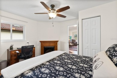 This 3 bedroom, 2 bath, GOLF course, fully furnished home is a on The Grand Club - Pine Lakes Course in Florida - for sale on GolfHomes.com, golf home, golf lot
