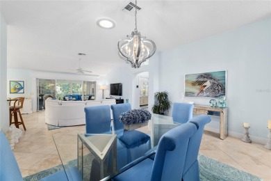 REAR PRIVACY! BOND PAID! This stunning three-bedroom,
 on The Links of Spruce Creek in Florida - for sale on GolfHomes.com, golf home, golf lot