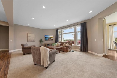 Crafted with care and built to impress--this exceptional 5 bed on Willinger Golf Club in Minnesota - for sale on GolfHomes.com, golf home, golf lot