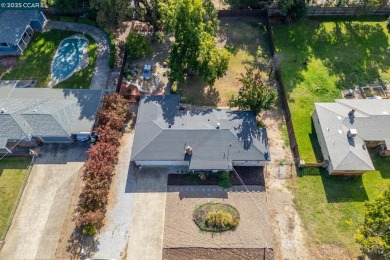 Sitting on over a 1/3 of an acre lot, near the Sacramento River on Allens Golf Course in California - for sale on GolfHomes.com, golf home, golf lot