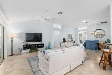 REAR PRIVACY! BOND PAID! This stunning three-bedroom,
 on The Links of Spruce Creek in Florida - for sale on GolfHomes.com, golf home, golf lot