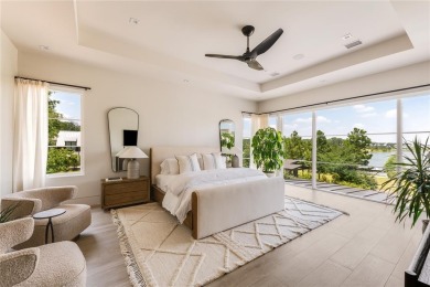 Indulge in the ultimate expression of lakefront luxury with this on Long Cove Golf Course in Texas - for sale on GolfHomes.com, golf home, golf lot