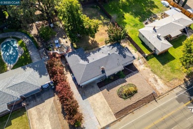 Sitting on over a 1/3 of an acre lot, near the Sacramento River on Allens Golf Course in California - for sale on GolfHomes.com, golf home, golf lot