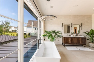 Indulge in the ultimate expression of lakefront luxury with this on Long Cove Golf Course in Texas - for sale on GolfHomes.com, golf home, golf lot