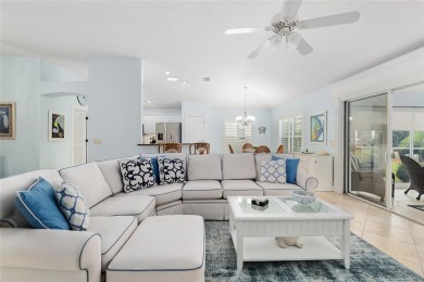REAR PRIVACY! BOND PAID! This stunning three-bedroom,
 on The Links of Spruce Creek in Florida - for sale on GolfHomes.com, golf home, golf lot