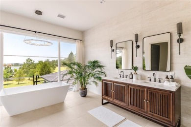 Indulge in the ultimate expression of lakefront luxury with this on Long Cove Golf Course in Texas - for sale on GolfHomes.com, golf home, golf lot