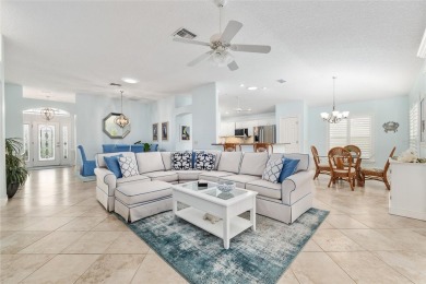 REAR PRIVACY! BOND PAID! This stunning three-bedroom,
 on The Links of Spruce Creek in Florida - for sale on GolfHomes.com, golf home, golf lot