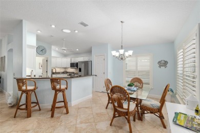 REAR PRIVACY! BOND PAID! This stunning three-bedroom,
 on The Links of Spruce Creek in Florida - for sale on GolfHomes.com, golf home, golf lot