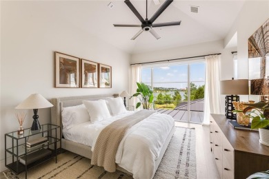 Indulge in the ultimate expression of lakefront luxury with this on Long Cove Golf Course in Texas - for sale on GolfHomes.com, golf home, golf lot