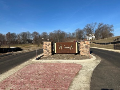 Exciting opportunity to build your dream home within Bishops Bay on Bishops Bay Country Club in Wisconsin - for sale on GolfHomes.com, golf home, golf lot