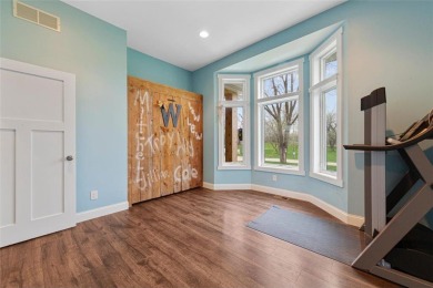 Crafted with care and built to impress--this exceptional 5 bed on Willinger Golf Club in Minnesota - for sale on GolfHomes.com, golf home, golf lot