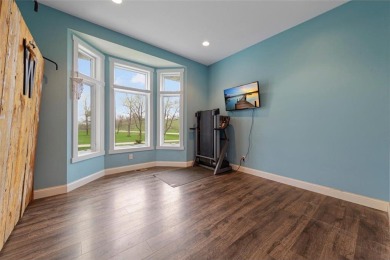 Crafted with care and built to impress--this exceptional 5 bed on Willinger Golf Club in Minnesota - for sale on GolfHomes.com, golf home, golf lot