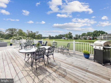 Blending the perfect balance of Nantucket design and on Cripple Creek Golf and Country Club in Delaware - for sale on GolfHomes.com, golf home, golf lot