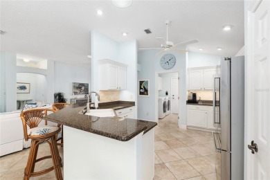 REAR PRIVACY! BOND PAID! This stunning three-bedroom,
 on The Links of Spruce Creek in Florida - for sale on GolfHomes.com, golf home, golf lot