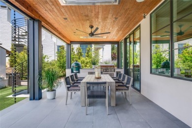 Indulge in the ultimate expression of lakefront luxury with this on Long Cove Golf Course in Texas - for sale on GolfHomes.com, golf home, golf lot
