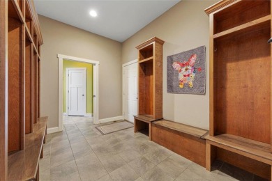 Crafted with care and built to impress--this exceptional 5 bed on Willinger Golf Club in Minnesota - for sale on GolfHomes.com, golf home, golf lot