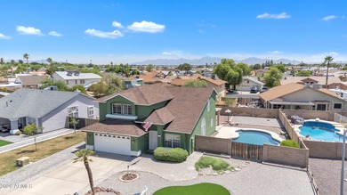 Beautiful Newly Updated Home in Prime Location 2 blocks from on Desert Mirage Golf Course in Arizona - for sale on GolfHomes.com, golf home, golf lot