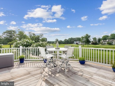 Blending the perfect balance of Nantucket design and on Cripple Creek Golf and Country Club in Delaware - for sale on GolfHomes.com, golf home, golf lot